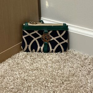 Spartina card case.